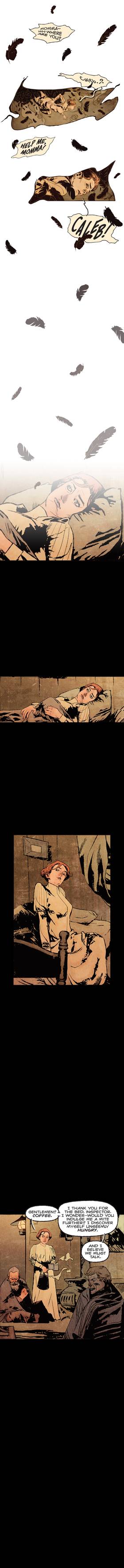 Read The Rush (Toons)  8 Page 3 in English