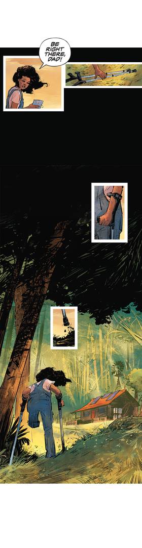 Read Resonant (Toons)  1 Page 3 in English