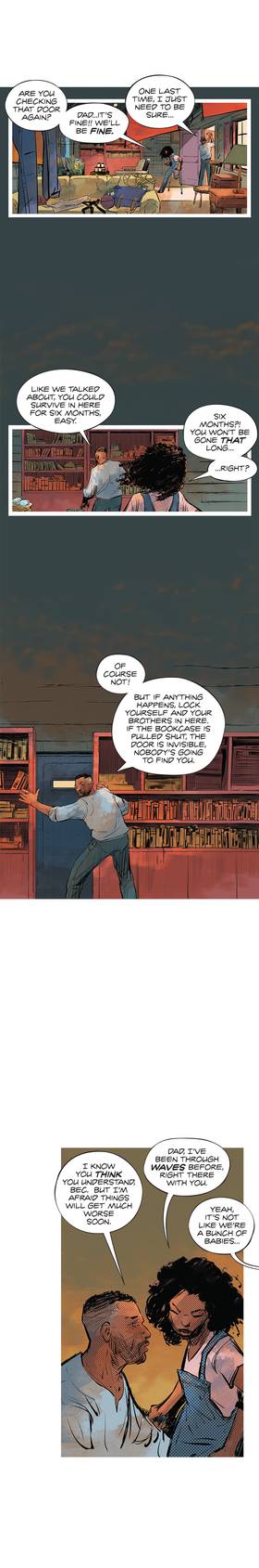 Read Resonant (Toons)  1 Page 4 in English