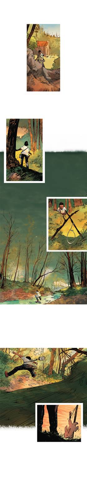 Read Resonant (Toons)  3 Page 2 in English