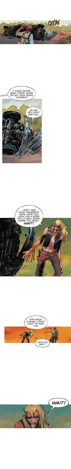Read Resonant (Toons)  3 Page 3 in English