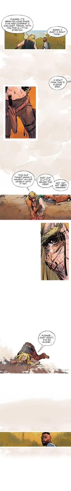 Read Resonant (Toons)  3 Page 4 in English