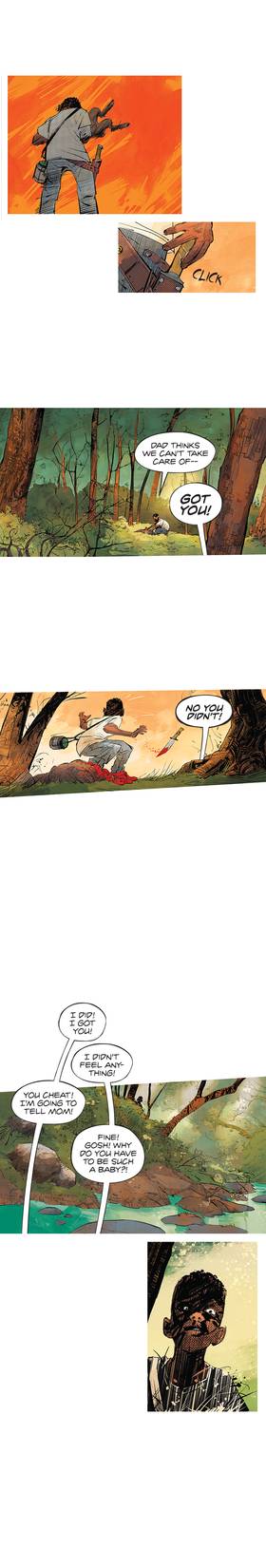 Read Resonant (Toons)  3 Page 5 in English