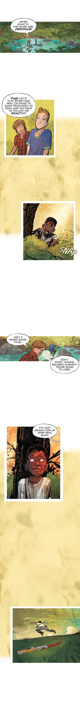 Read Resonant (Toons)  3 Page 6 in English