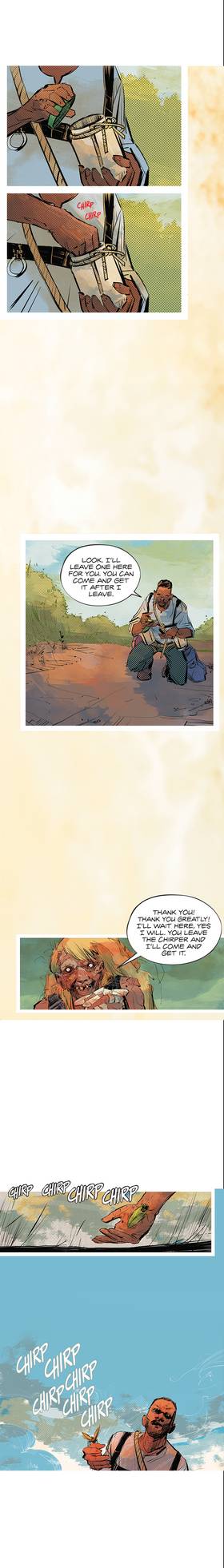 Read Resonant (Toons)  4 Page 3 in English