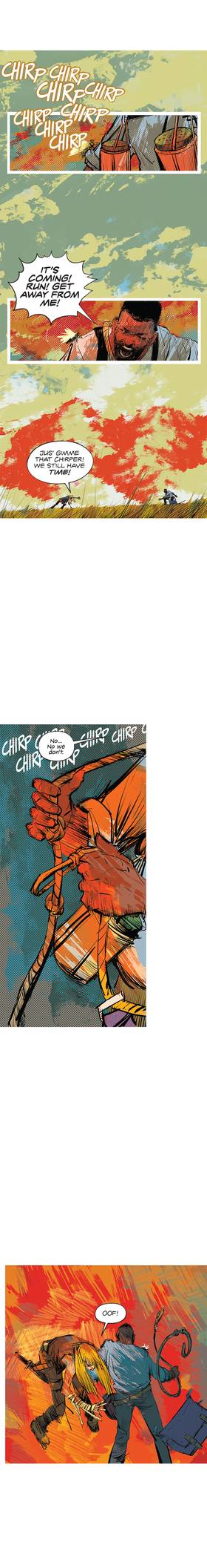 Read Resonant (Toons)  4 Page 4 in English