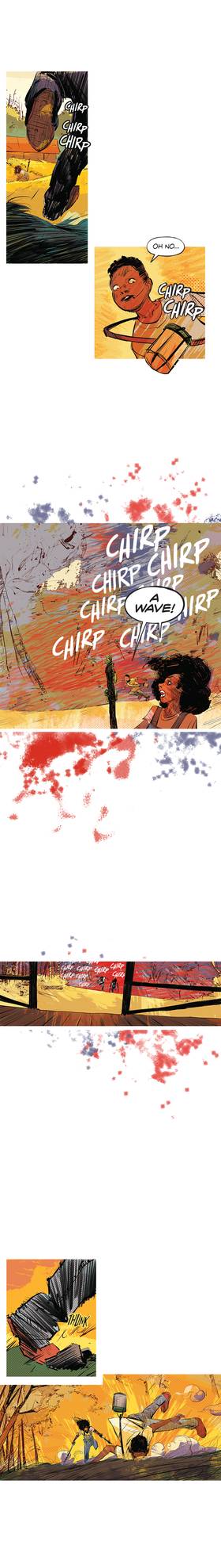 Read Resonant (Toons)  5 Page 2 in English