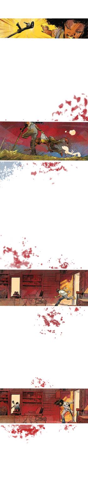 Read Resonant (Toons)  5 Page 3 in English