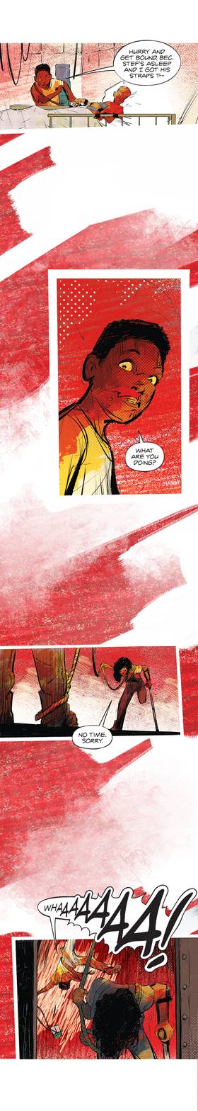 Read Resonant (Toons)  5 Page 4 in English