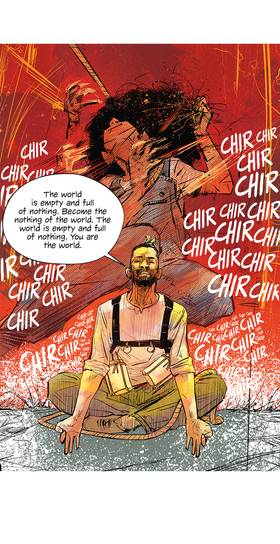 Read Resonant (Toons)  5 Page 6 in English