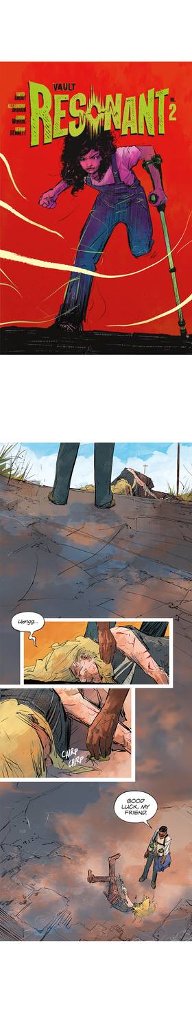 Read Resonant (Toons)  6 Page 2 in English