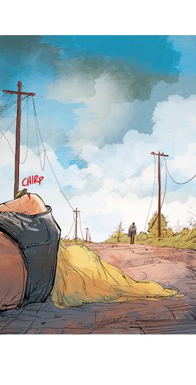 Read Resonant (Toons)  6 Page 3 in English