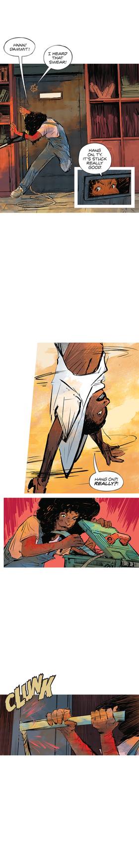 Read Resonant (Toons)  6 Page 4 in English