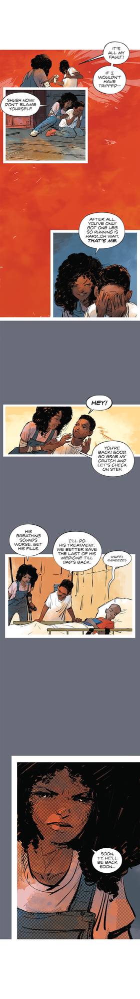 Read Resonant (Toons)  7 Page 3 in English