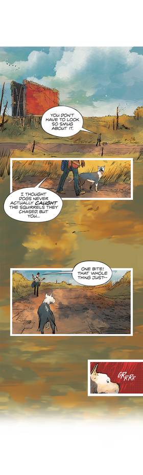 Read Resonant (Toons)  8 Page 2 in English