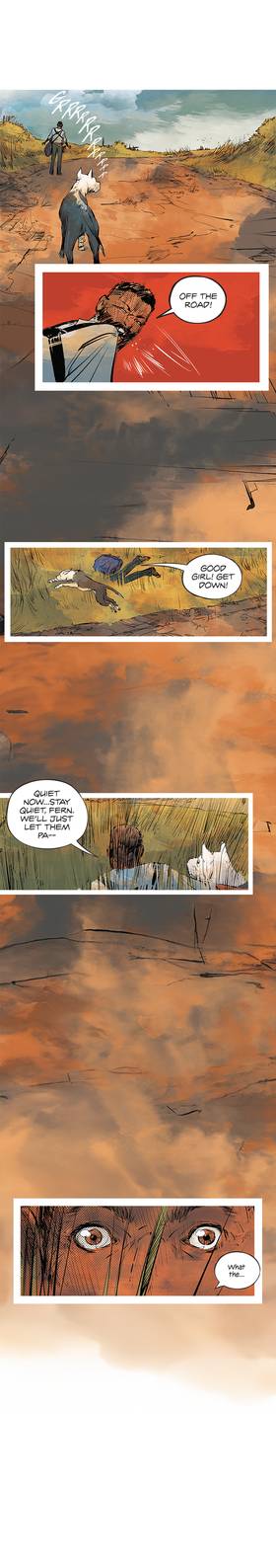 Read Resonant (Toons)  8 Page 3 in English