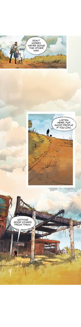 Read Resonant (Toons)  9 Page 3 in English