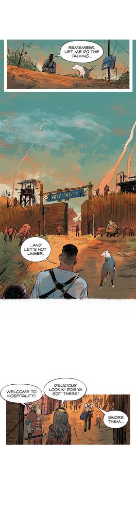 Read Resonant (Toons)  9 Page 4 in English