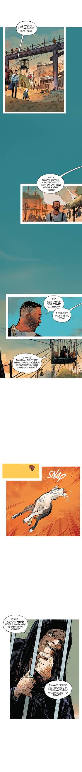 Read Resonant (Toons)  9 Page 5 in English