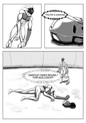 Read Slaughter Mania  1 Page 8 in English
