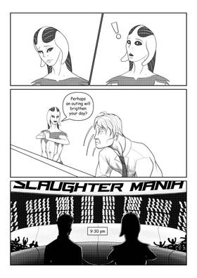 Read Slaughter Mania  2 Page 9 in English
