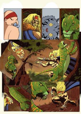 Read BALLS OF STEEL Book 1  1 Page 5 in English