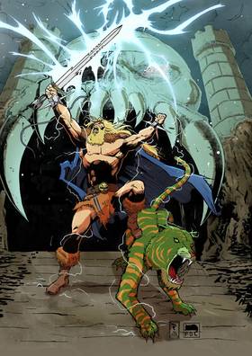 Read BALLS OF STEEL Book 1  1 Page 7 in English