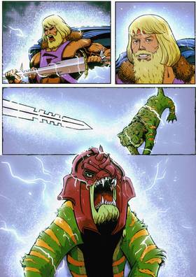 Read BALLS OF STEEL Book 1  1 Page 8 in English