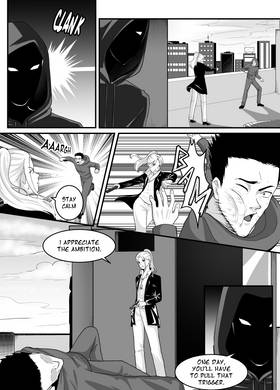 Read A SMILE FROM THE DARK  1 Page 5 in English