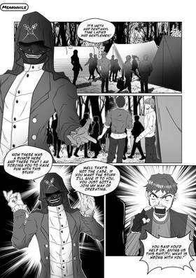 Read A SMILE FROM THE DARK  2 Page 2 in English