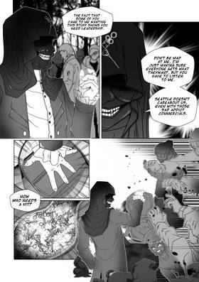 Read A SMILE FROM THE DARK  2 Page 3 in English