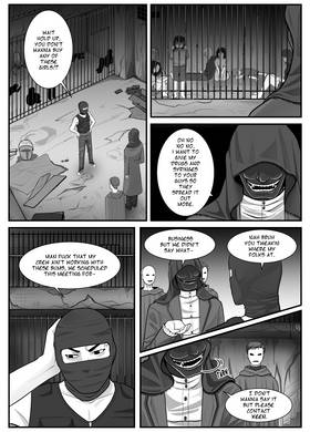 Read A SMILE FROM THE DARK  3 Page 2 in English