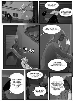 Read A SMILE FROM THE DARK  3 Page 4 in English