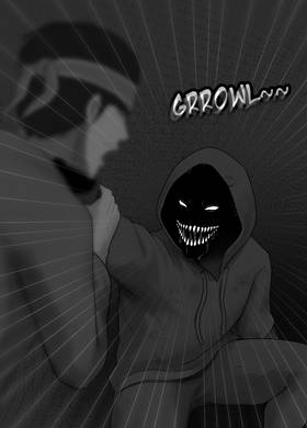 Read A SMILE FROM THE DARK  4 Page 5 in English