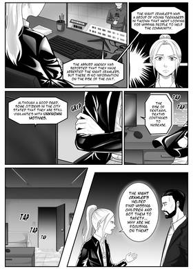 Read A SMILE FROM THE DARK  4 Page 7 in English