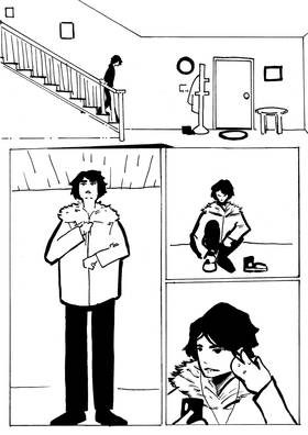 Read Out There  1 Page 5 in English