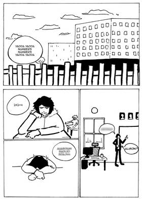 Read Out There  1 Page 7 in English