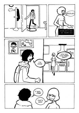 Read Out There  1 Page 10 in English