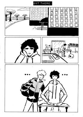 Read Out There  2 Page 2 in English
