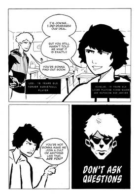 Read Out There  2 Page 4 in English