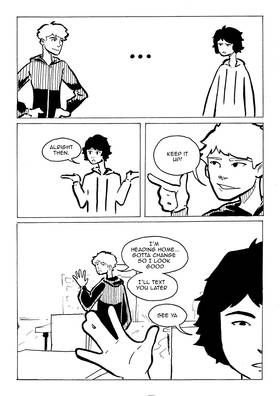 Read Out There  2 Page 5 in English