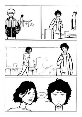 Read Out There  2 Page 6 in English
