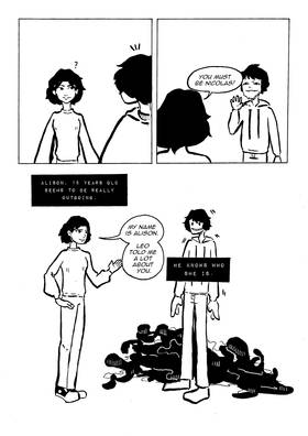 Read Out There  2 Page 7 in English