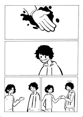 Read Out There  2 Page 8 in English