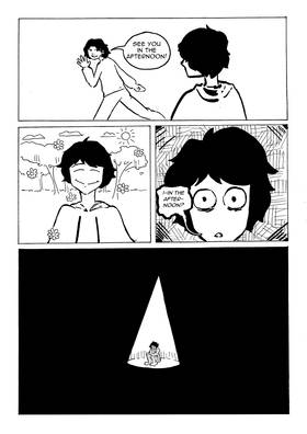 Read Out There  2 Page 9 in English