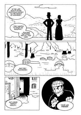 Read Out There  3 Page 4 in English