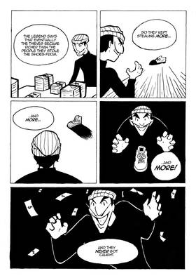 Read Out There  3 Page 6 in English
