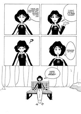 Read Out There  3 Page 7 in English