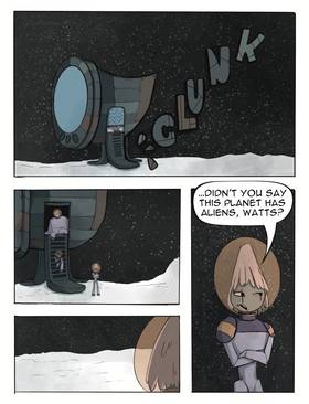 Read Galaxy Tour  1 Page 2 in English