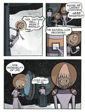 Read Galaxy Tour  1 Page 3 in English